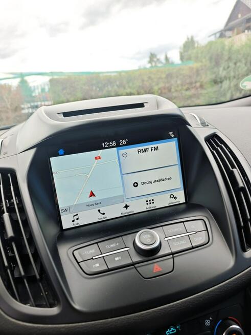 Ford Kuga Navi 4 x 4   A U T O M A T Nowy Sącz - zdjęcie 9