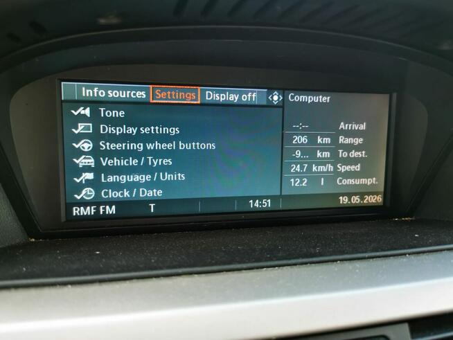 2.0 320i 150KM*e91*Fabryczny lakier * Manual * Serwisowany Warszawa - zdjęcie 8