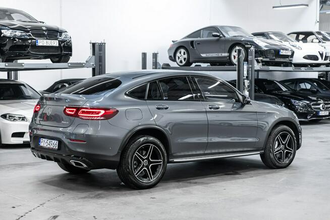 Mercedes GLC 300 de Plug-In. Gwarancja 08.2028. Bezwypadkowy. Węgrzce - zdjęcie 10