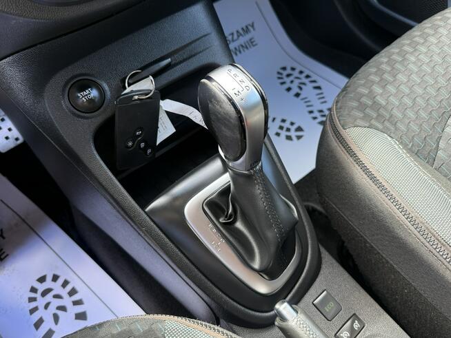 Renault Captur *automat*ledy*navi*super stan* Dąbrowa - zdjęcie 9