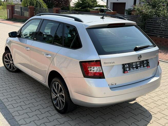 Skoda Fabia 1.4TDI 90KM 2015 EDITION Bogata Opcja Gostyń - zdjęcie 4
