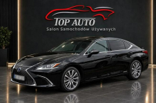 LEXUS ES 300h Hybryd Business Edition SALON POLSKA 2019