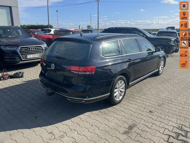 Volkswagen Passat Comfortline Dsg Navi Klima 190KM Gliwice - zdjęcie 1