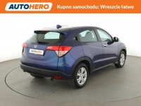 Honda HR-V Executive navi PDC grzane fotele tempomat Warszawa - zdjęcie 6