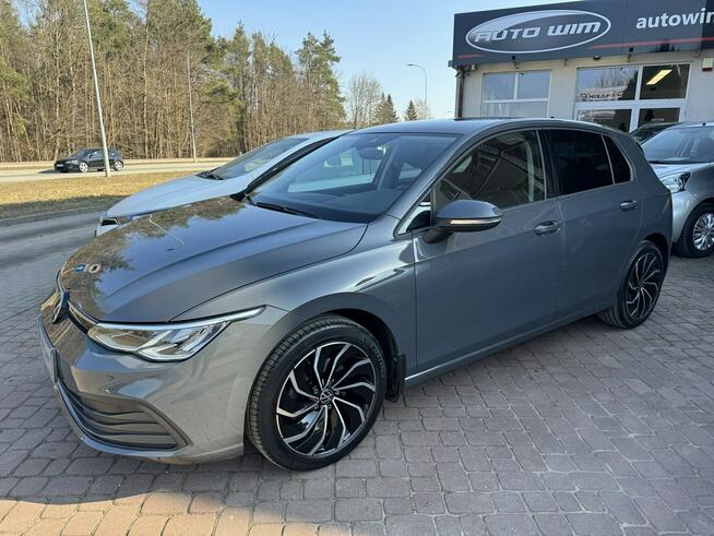 Volkswagen Golf STYLE/2021/SALON POLSKA/stan bdb/serwis ASO/gwarancja Ełk - zdjęcie 3