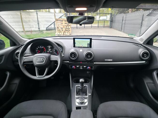 Audi A3 1.4 Benzyna | Serwisowany | Gwarancja | Bogate wyposażenie | Piekoszów - zdjęcie 11