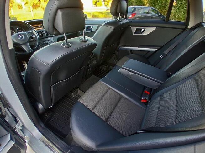 Mercedes GLK 350 CDI 3.0 V6 224 KM 4 Matic Salon Polska BiXe Słupca - zdjęcie 8