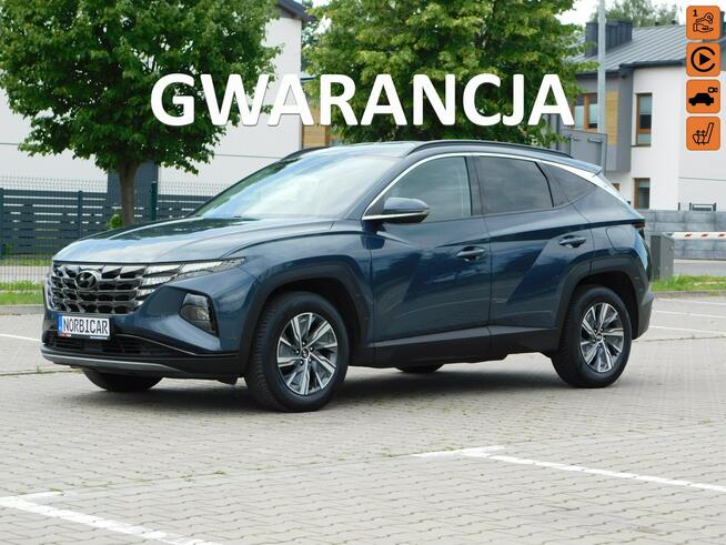 Hyundai Tucson z Gwarancją  Model 2022r Żyrardów - zdjęcie 1
