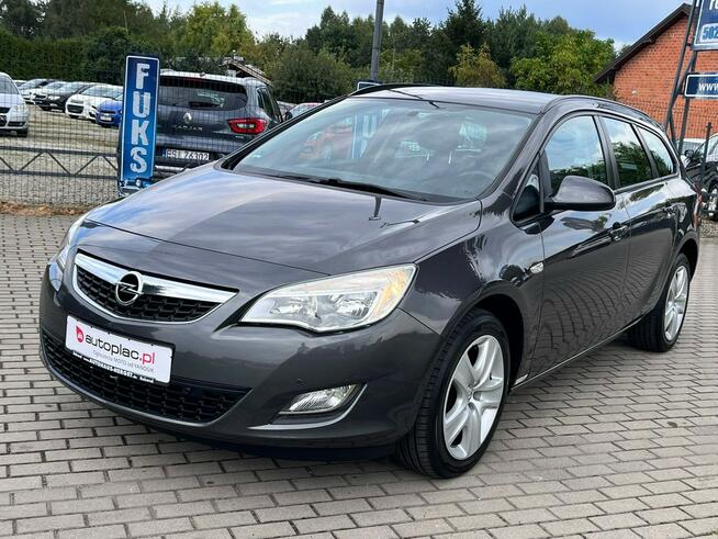 Opel Astra *Benzyna*Kombi*Niski przebieg* Zduńska Wola - zdjęcie 3