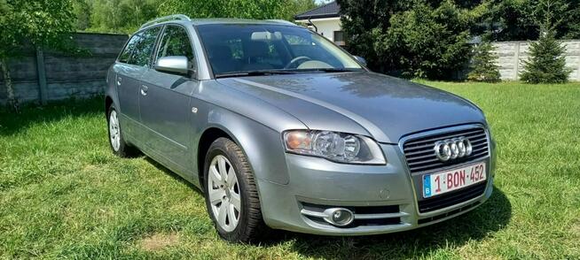 Audi A4 1 właściciel. Bardzo ładny Płońsk - zdjęcie 5