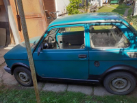 Fiat 126p Sandomierz - zdjęcie 3