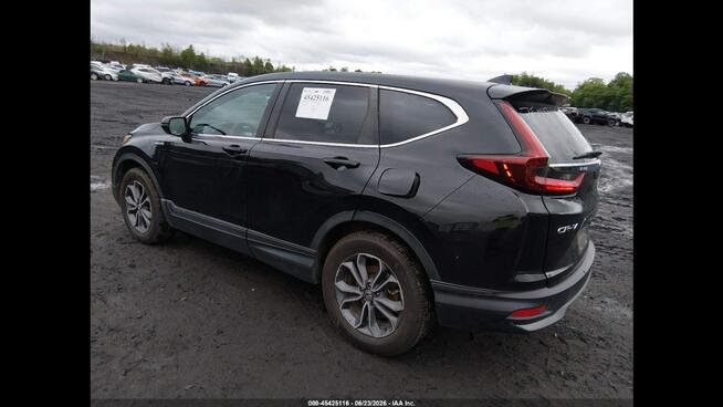 Honda CR-V Bogata wersja wyposażenia / AWD / niski przebieg Chwaszczyno - zdjęcie 5