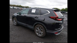 Honda CR-V Bogata wersja wyposażenia / AWD / niski przebieg Chwaszczyno - zdjęcie 5