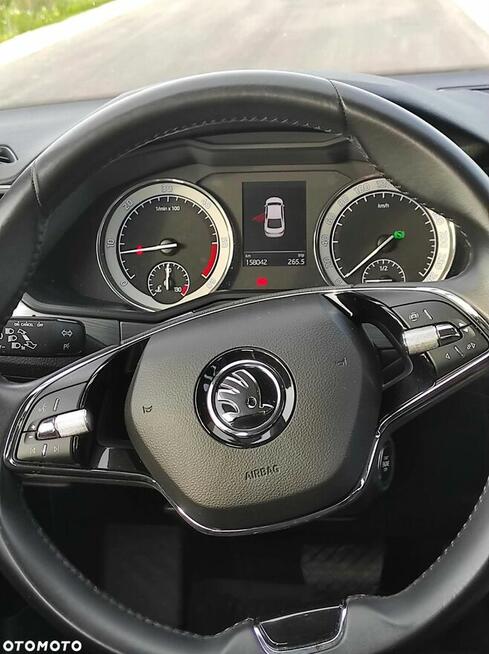 Skoda Superb 2.0 TDI 190KM Ambition DSG 2020r Faktur 23% VAT Rypin - zdjęcie 2