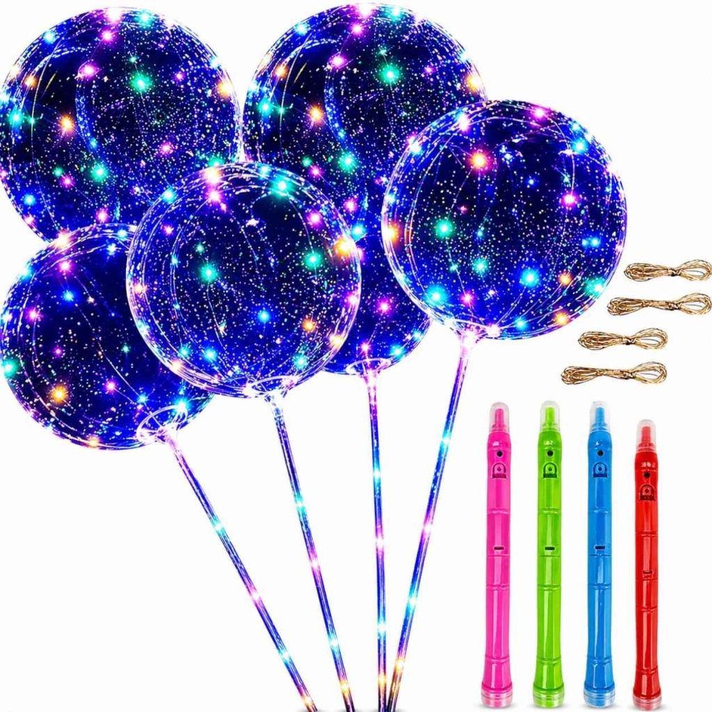 Balony LED Gdańsk - zdjęcie 1