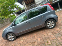 SUPER stan NISSAN NOTE benzyna !! Ruda Śląska - zdjęcie 6