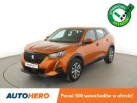 Peugeot 2008 klima auto full LED czujniki parkowania multifunkcja