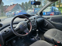 Toyota Yaris 2003 wspoma i klima - sprzedam lub zamienię Gdańsk - zdjęcie 5