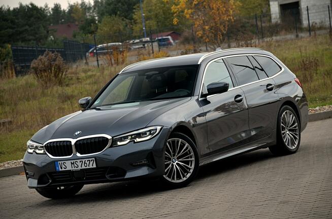 BMW 320 2,0*190KM*Full LED*Wirtual kokpit*M-pakiet*Kamera*Automat Ostrów Mazowiecka - zdjęcie 6