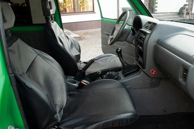 Suzuki Vitara 1.6HDI* Klima * Reduktor * Zdrowa Rama * ABS * Ostrów Mazowiecka - zdjęcie 10
