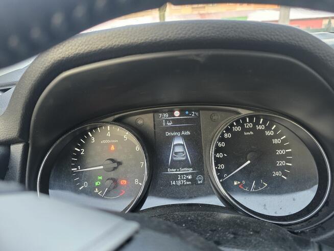 Nissan Qashqai 2 1.2 Stan idealny, Nowy akumulator, opony calk Zabrze - zdjęcie 9