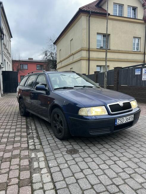Skoda Octavia 2.0 Benzyna Gaz Łódź - zdjęcie 2