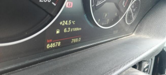 BMW 3 GT M Sport , przebieg 64tys km, salon PL Poznań - zdjęcie 2