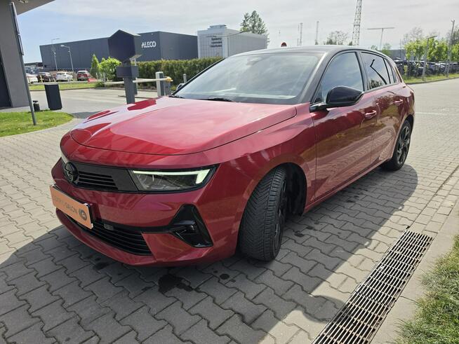 Opel Astra 1 Właściciel/Kraj/FV/Bogata/GS/Wyprzedaż Balice - zdjęcie 5