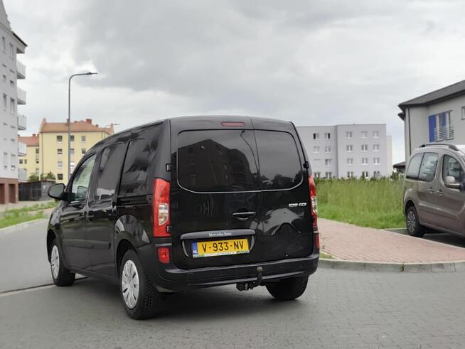 Mercedes Citan 108CDI Turek - zdjęcie 4