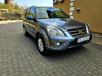 Honda CR-V Lift Executive Automat Skóry Piękna Zagnańsk - zdjęcie 3