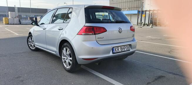 Volkswagen Golf VII 1.2 TSI BMT Trendline Salon Polska Cieszyn - zdjęcie 7