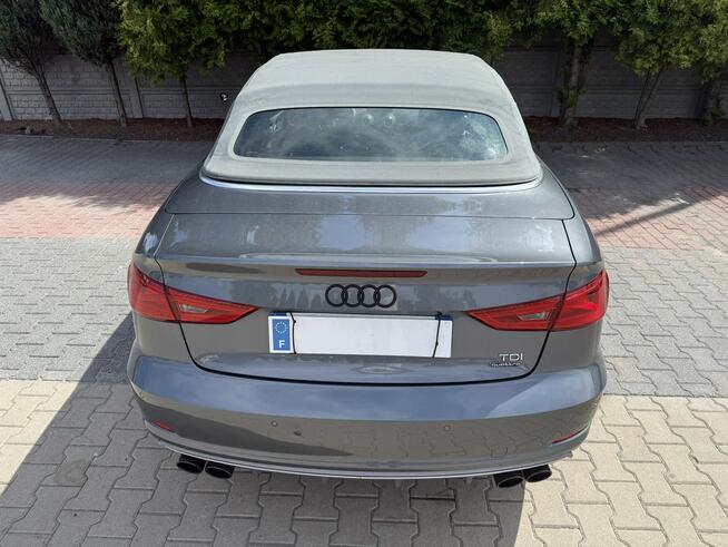 Audi A3 Zielona Łąka - zdjęcie 5