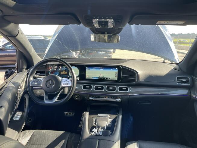 Mercedes GLE 400 AMG Line 4Matic Panorama Pneumatyka Kamery360 HAK Gliwice - zdjęcie 10