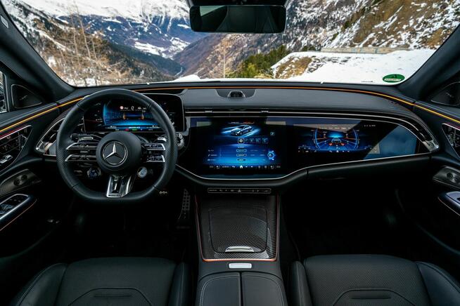 Mercedes AMG E63 V8 biturbo 4Matic power moc 1100 KM WK1 Jankowo Dolne - zdjęcie 2