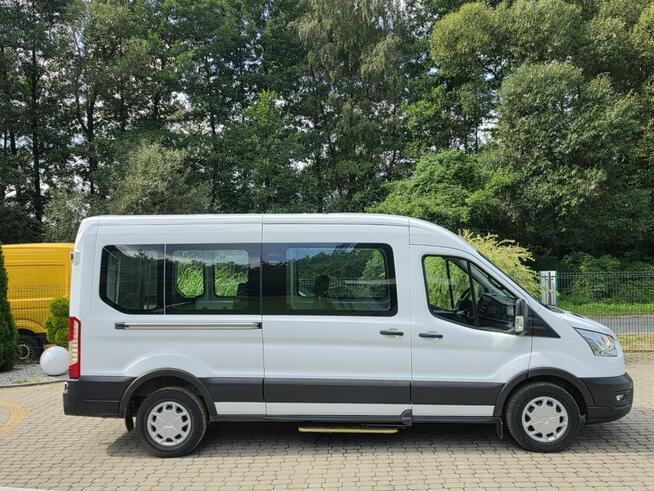 Ford Transit L3H2 / 9-osobowy / dla niepełnosprawnych / Faktura VAT Skępe - zdjęcie 5