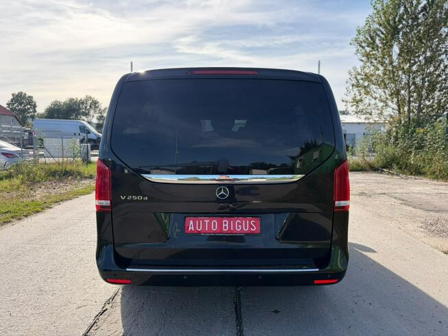 Mercedes V 250 extralang faktura vat Lębork - zdjęcie 7