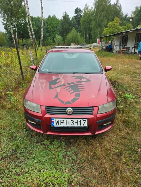 FIAT STILO 1.9 JTD 3D Warszawa - zdjęcie 1