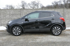 Opel Mokka X 1.4 140KM Lift LED Póskóra Niski przebieg Ładna Zadbana Dąbrowa Górnicza - zdjęcie 2
