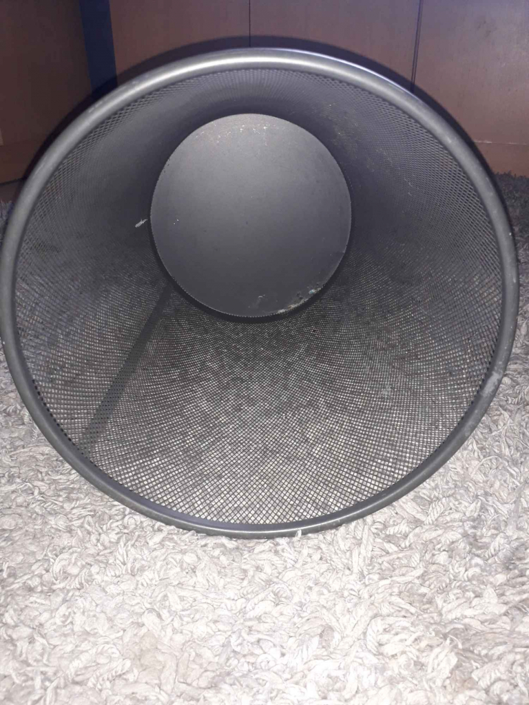 Kosz biurowy stan bardzo dobry Ursus - zdjęcie 3