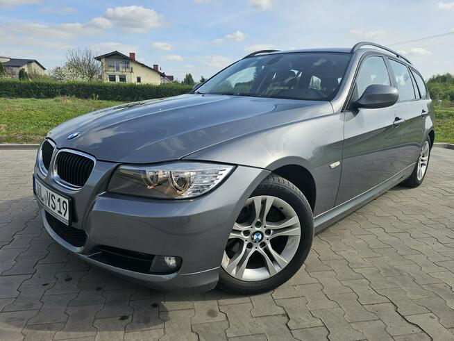 BMW E90 2.0 benzyna. Kombi Grudziądz - zdjęcie 7