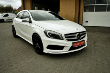 Mercedes A 180 1,5CDI Klima, Xenony, skóra, 165tys.km, 2014r. Płock - zdjęcie 7