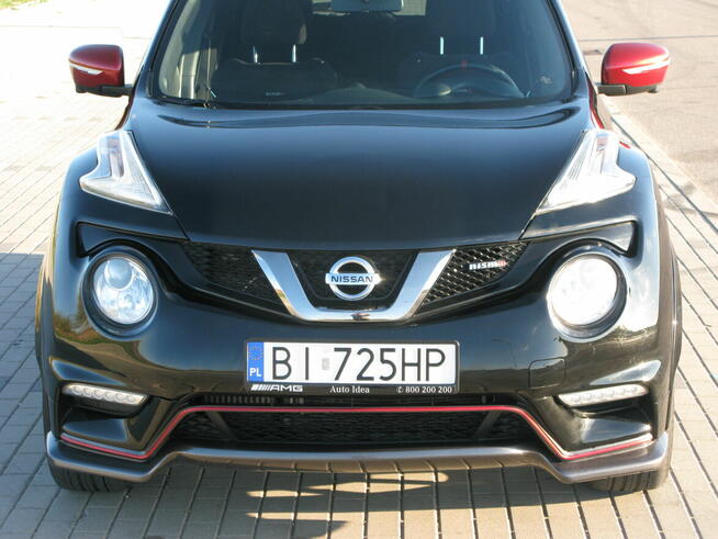 Nissan JUKE NISMO 4x4 Białystok - zdjęcie 10