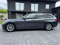 320d 2.0d Sport Line Full Key Less Go LED GPS 16:9 PDC Head UP Końskie - zdjęcie 6