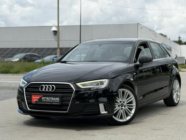 Audi A3 2.0 TDI / 150KM LED S-LINE ! Automat STRONIC Nawigacja Mrągowo - zdjęcie 5