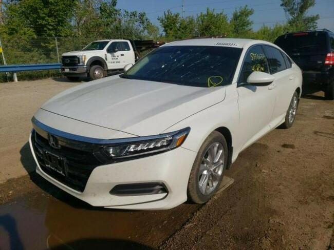 Honda Accord 2018, 1.5L, LX, po gradobiciu Warszawa - zdjęcie 2