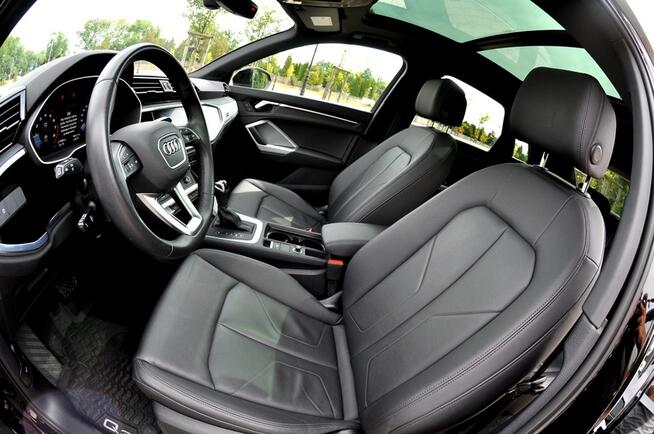 Audi Q3 _2.0 245KM_Quattro_S tronic_S Line_ Płock - zdjęcie 7