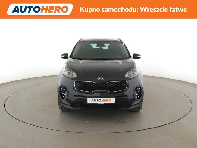 Kia Sportage navi grzane fotele+kier klima-auto. tempomat kamera Warszawa - zdjęcie 11