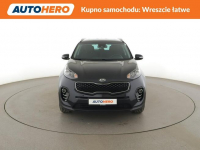 Kia Sportage navi grzane fotele+kier klima-auto. tempomat kamera Warszawa - zdjęcie 11