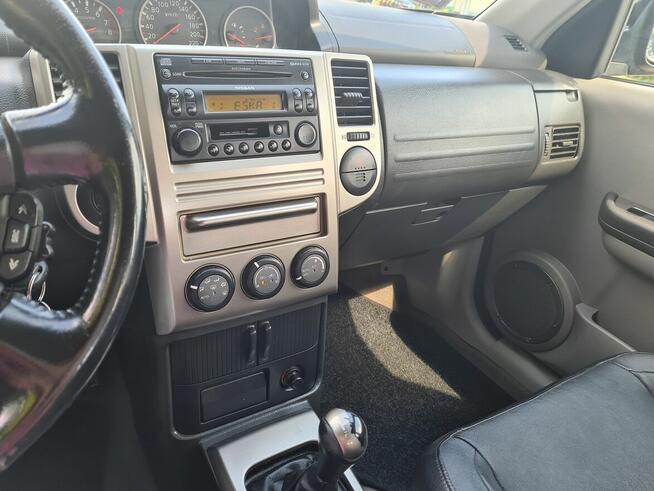 Nissan X-Trail 2,5 benzyna 4WD, Skóry, 2 auta w jednej cenie Olsztyn - zdjęcie 9