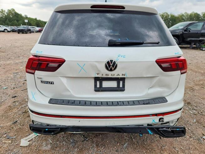 Volkswagen Tiguan R-LINE BLACK / AWD / niski przebieg Wrocław - zdjęcie 6